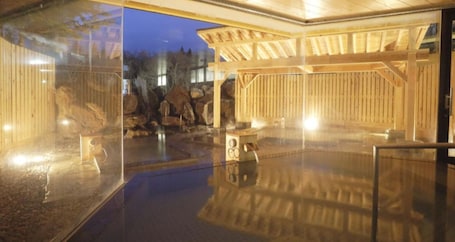 Spa. Renewal Superior JapaneseWestern Room Nonsmoking / Semboku Akita