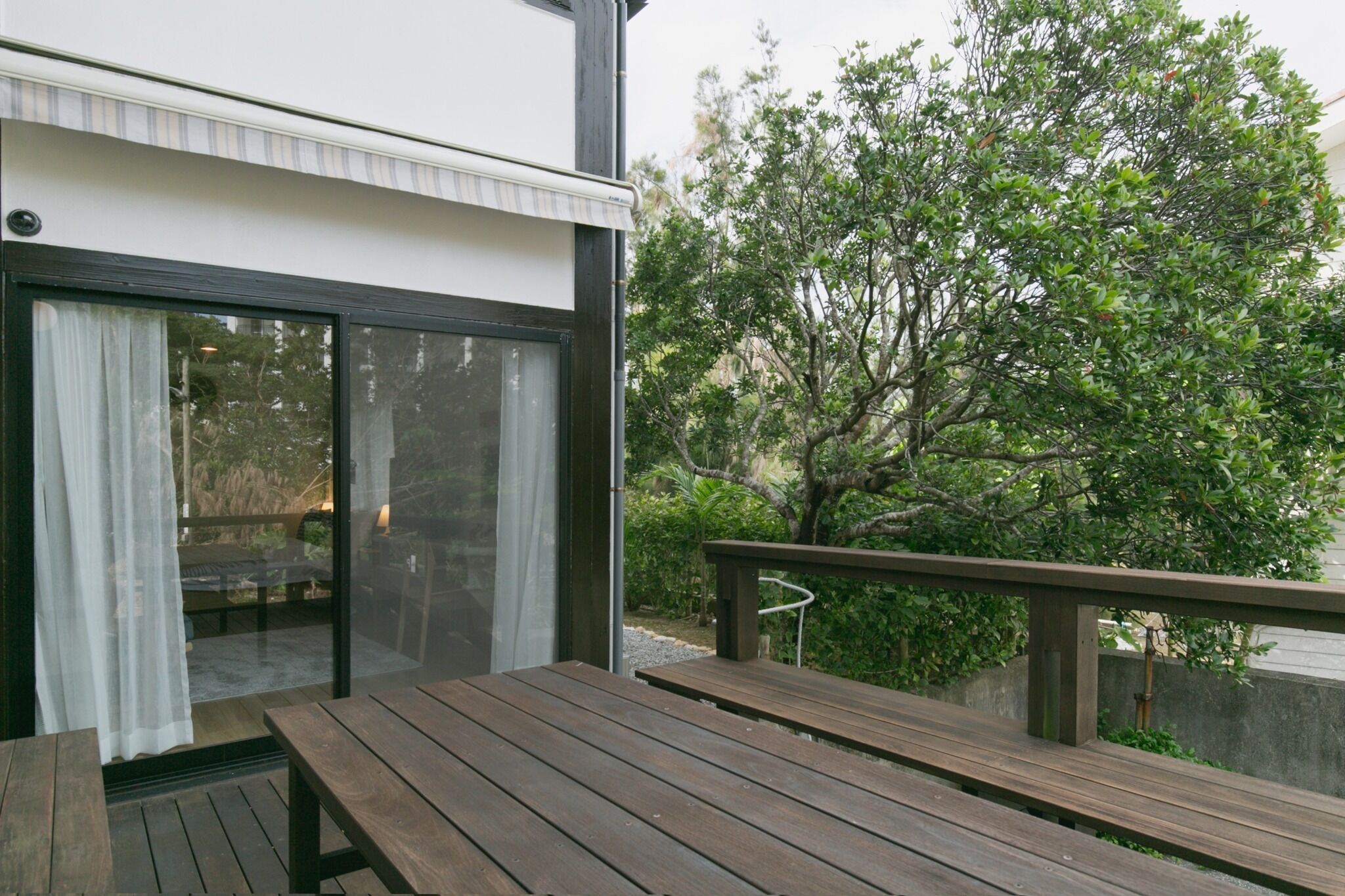 Servei de restauració a l'aire lliure