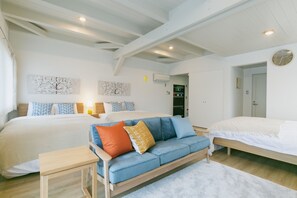 1 Schlafzimmer, Schreibtisch, Bügeleisen/Bügelbrett, kostenloses WLAN