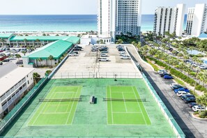 Sport court