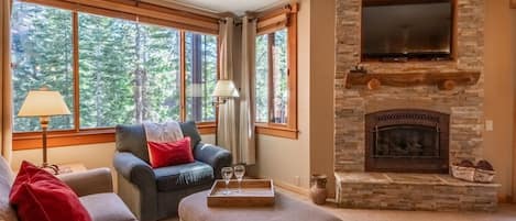 テレビ、DVD プレーヤー