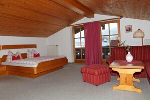 1 Schlafzimmer, Bügeleisen/Bügelbrett, Internetzugang, Bettwäsche