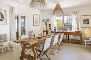 Dining - Casa Grande (Javea / Xàbia)