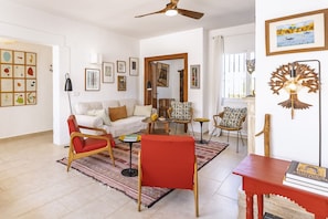 Smart TV, fireplace, DVD player - Casa Grande (Javea / Xàbia)