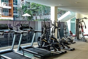 Salle de remise en forme