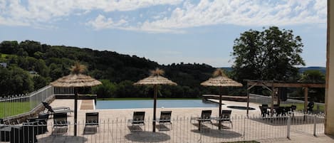 Utomhuspool