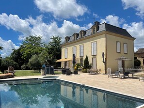 Außenpool