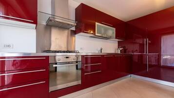 Réfrigérateur, plaque de cuisson