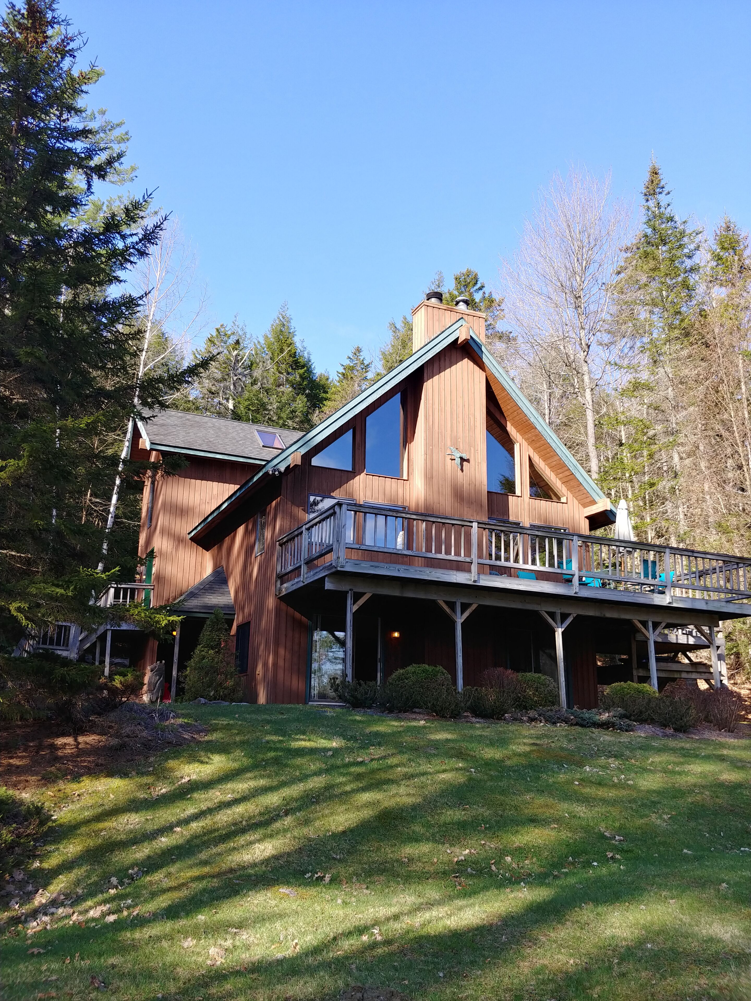 Escape to beautiful VERMONT.