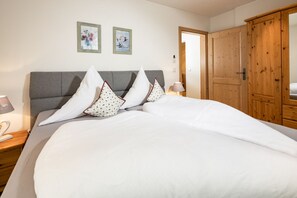 1 Schlafzimmer, Internetzugang, Bettwäsche