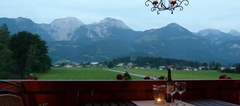 Ferienwohnung Kehlstein, 2 Personen, 58 qm