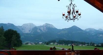 Ferienwohnung Hochkalter, 2 bis 4 Personen, 82 qm