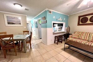 Huoneisto, 2 makuuhuonetta | Ruokailu