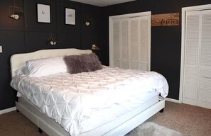 5 makuuhuonetta, Wi-Fi