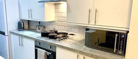 Cucina condivisa