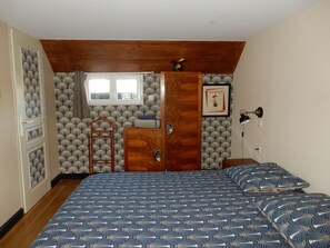 1 bedroom, iron/ironing board, WiFi, bed sheets - Suite "art-déco" (Bordeaux)