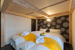 1 chambre, bureau, fer et planche à repasser, Wi-Fi gratuit