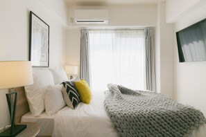 1 bedroom, desk, iron/ironing board, free WiFi - GUEST HOUSE INFINITY 5A / Naha Okinawa (Naha)