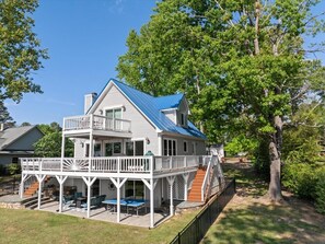 Exterior - Blue Pointe | Amazing sunset views| Fabulous flat lot| Pet Friendly (Fee) (Littleton)