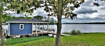 Blue Pointe | Amazing sunset views| Fabulous flat lot| Pet Friendly (Fee)