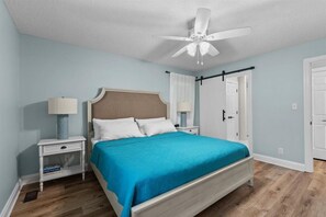 4 Schlafzimmer, kostenloses WLAN, Bettwäsche