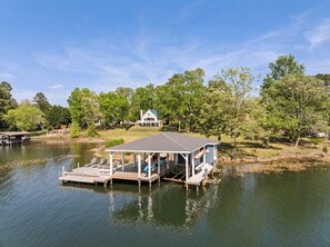 Exterior - Blue Pointe | Amazing sunset views| Fabulous flat lot| Pet Friendly (Fee) (Littleton)