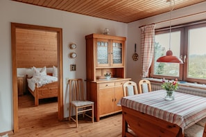 2 habitaciones, wifi y ropa de cama 