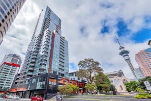 Exterior - 2702/32 Swanson Street (Auckland CBD)