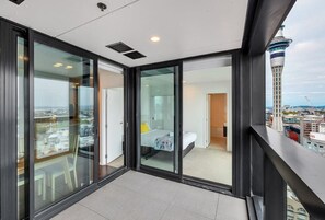 Terrace/patio - 2702/32 Swanson Street (Auckland CBD)