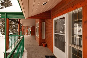 Property grounds - Marble Canyon 2 Bedroom Loft Condo: Unit 606P1 (Fairmont Hot Springs)