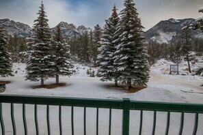 Property grounds - Marble Canyon 2 Bedroom Loft Condo: Unit 606P1 (Fairmont Hot Springs)