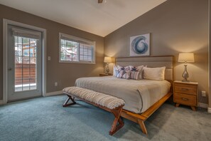 4 habitaciones, internet y ropa de cama 