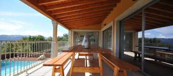 Villa 272 Luxury Holiday Villa overlooking Valley