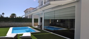 Luxury villa Tenerife South near Los Cristianos