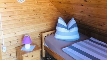 2 Schlafzimmer, kostenloses WLAN, Bettwäsche