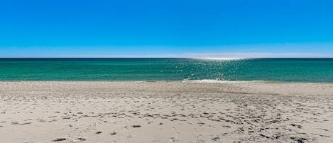 Am Strand