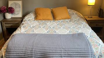 2 slaapkamers, gratis wifi, beddengoed