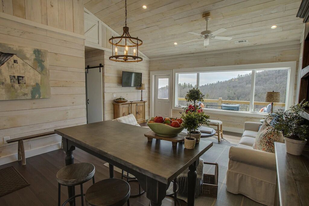 Een televisie en een dvd-speler