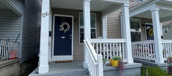 CozyCondo Near Downtown Columbus