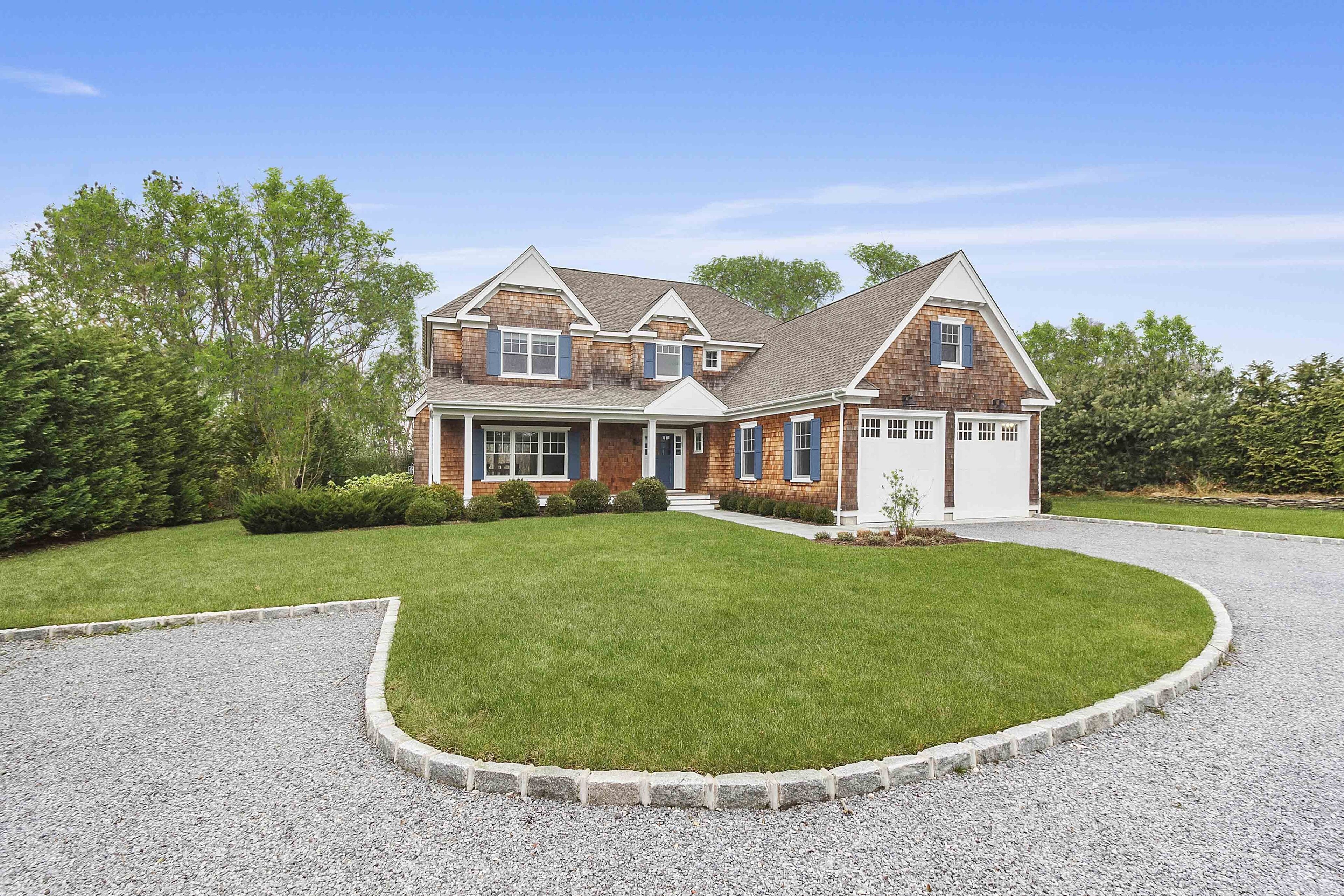 Luxury Hamptons Home Perfect for Easy Escape From NYC