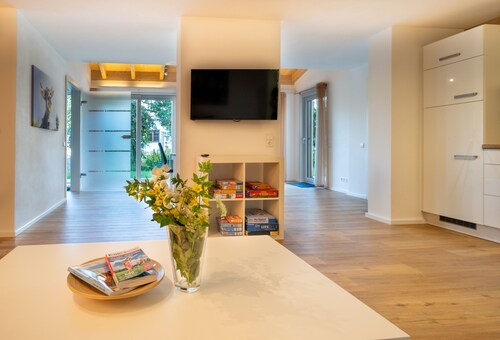 Ferienwohnung Kathan❤️ modern, barrierefrei, Nähe Center Parc, Radfahren/Wandern