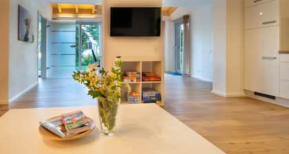 Ferienwohnung Kathan❤️ modern, barrierefrei, Nähe Center Parc, Radfahren/Wandern