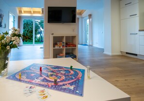 Children’s area