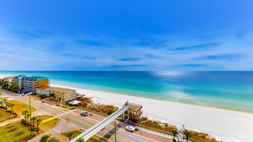 Playa en los alrededores