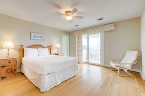 4 bedrooms, WiFi, bed sheets