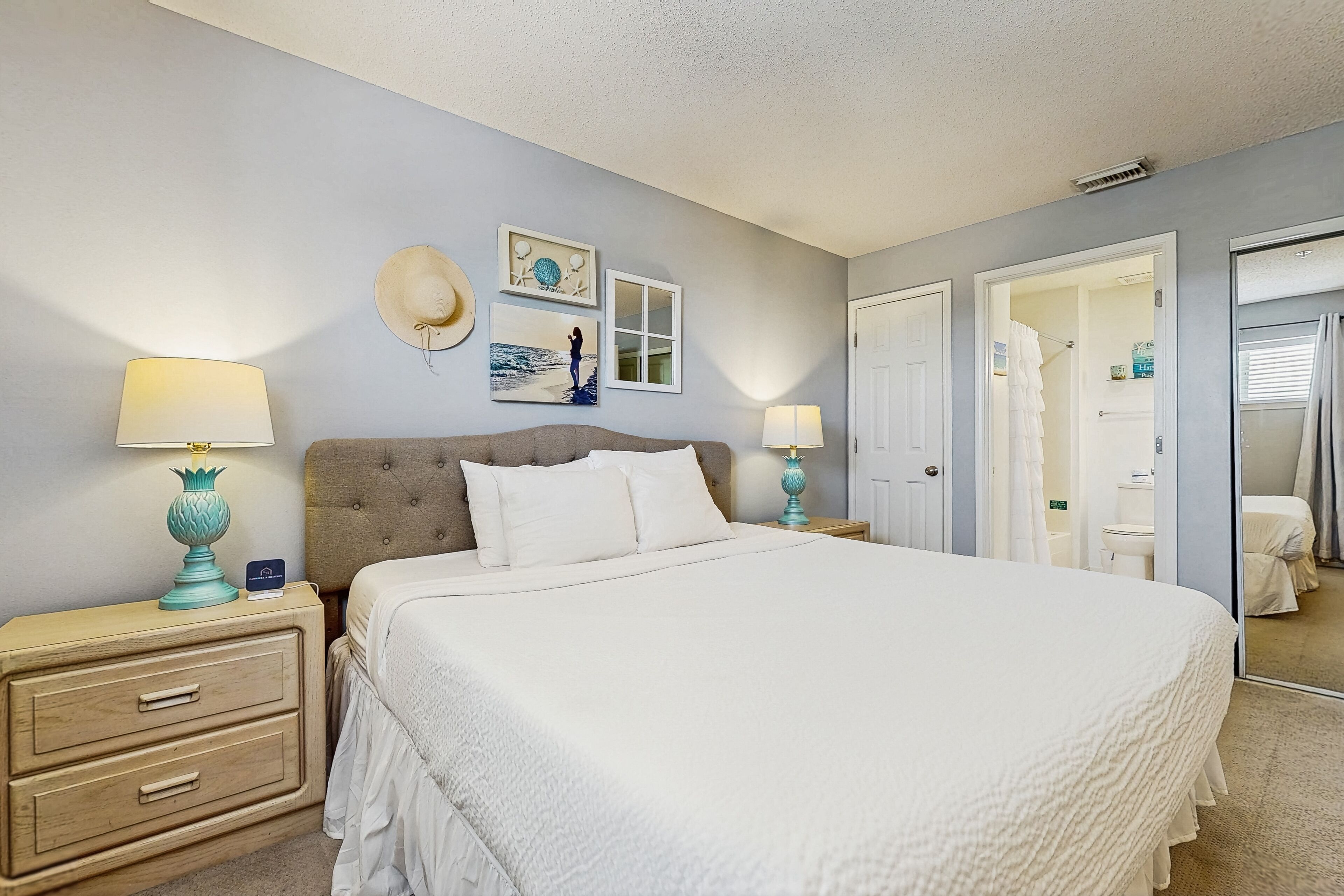 1 bedroom, iron/ironing board, Internet, bed sheets