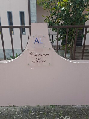 Außendetails