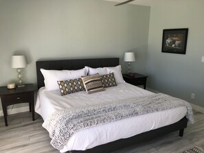 3 bedrooms, WiFi