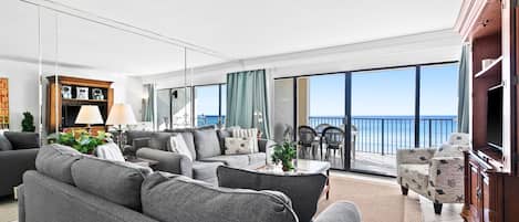 電視、DVD 播放機、影像庫