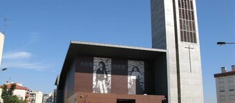 2bed 15min Lisbon W/wifi, ac, Parking